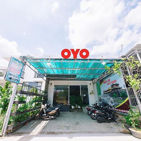 Oyo-1117恩戈克兰汽车旅馆 顺化 外观 照片