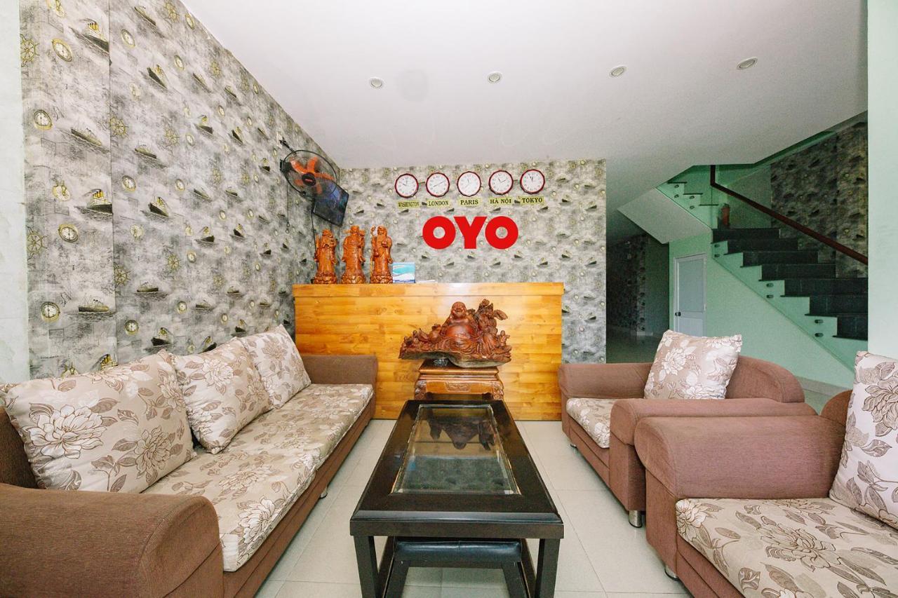 Oyo-1117恩戈克兰汽车旅馆 顺化 外观 照片