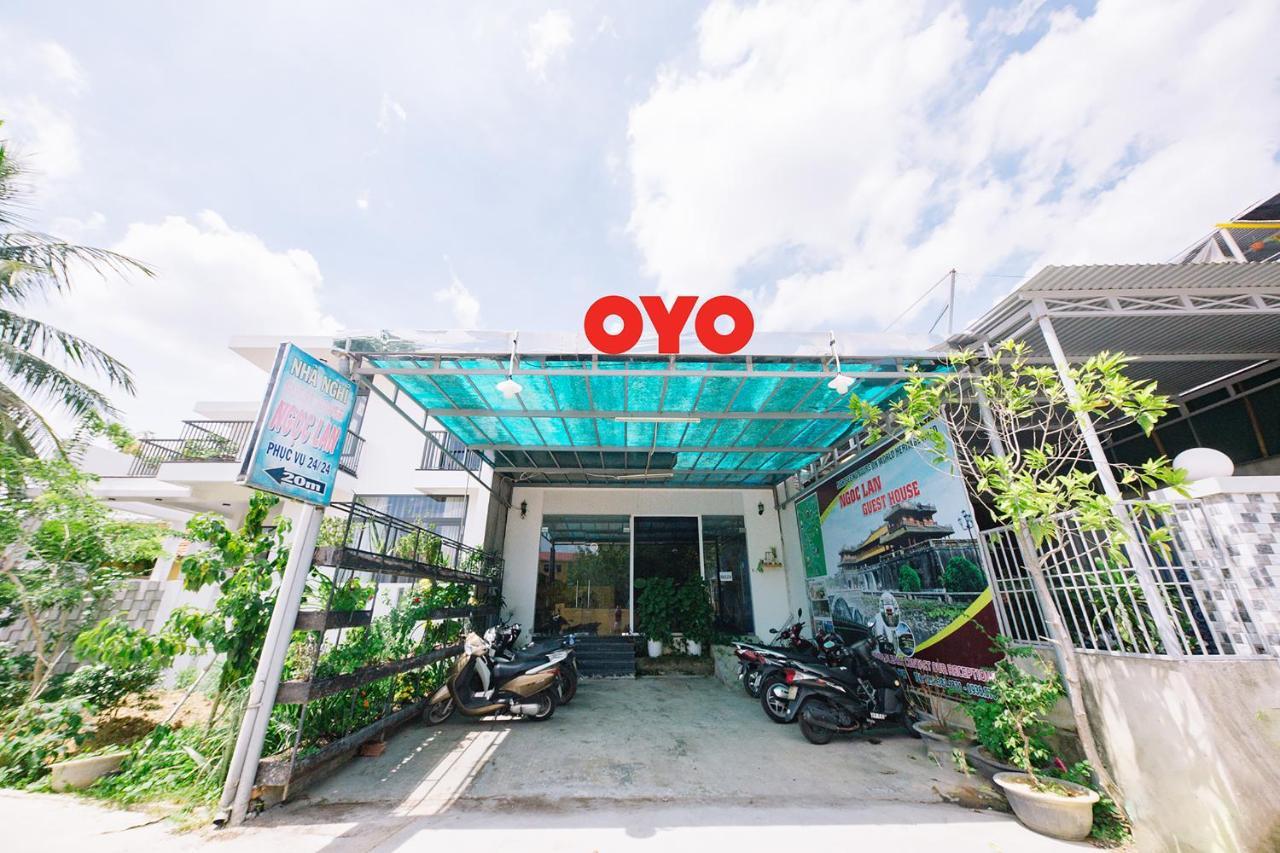 Oyo-1117恩戈克兰汽车旅馆 顺化 外观 照片